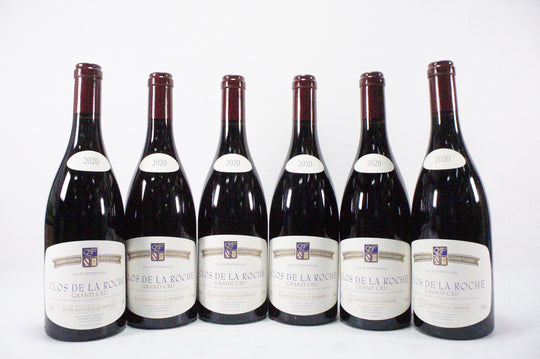 Coquard Loison Fleurot Clos de la Roche Grand Cru 2020