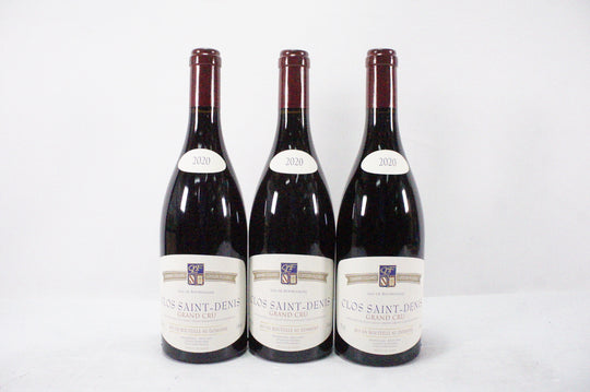 Coquard Loison Fleurot Clos Saint Denis Grand Cru 2020