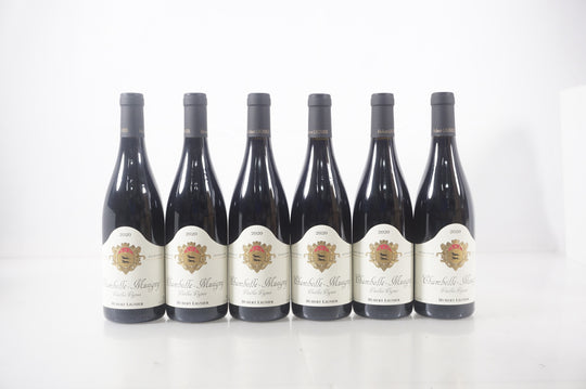 Hubert Lignier Chambolle Musigny VV 2020