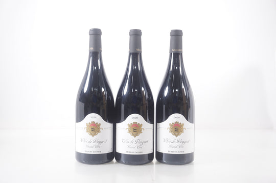 Hubert Lignier Clos Vougeot Grand Cru Magnum 2020