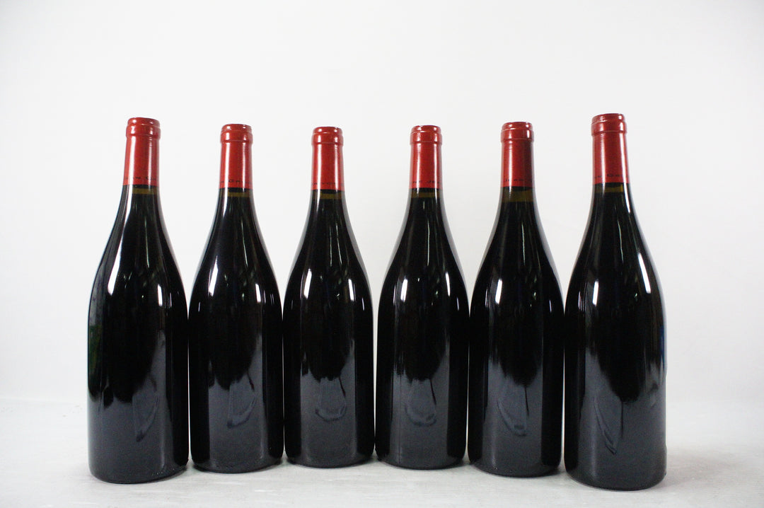 Jean Grivot Nuits St Georges Les Pruliers 1er Cru 2020