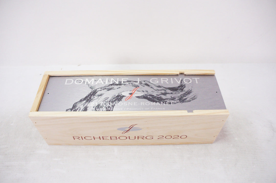 Jean Grivot Richebourg Grand Cru 2020