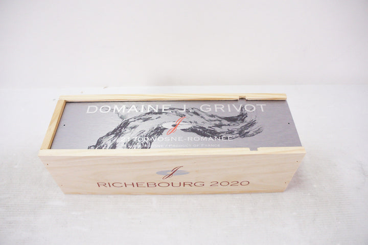 Jean Grivot Richebourg Grand Cru 2020