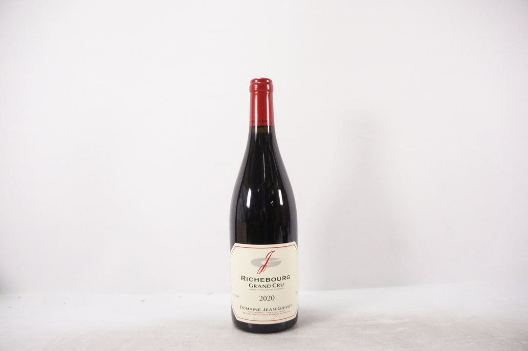 Jean Grivot Richebourg Grand Cru 2020