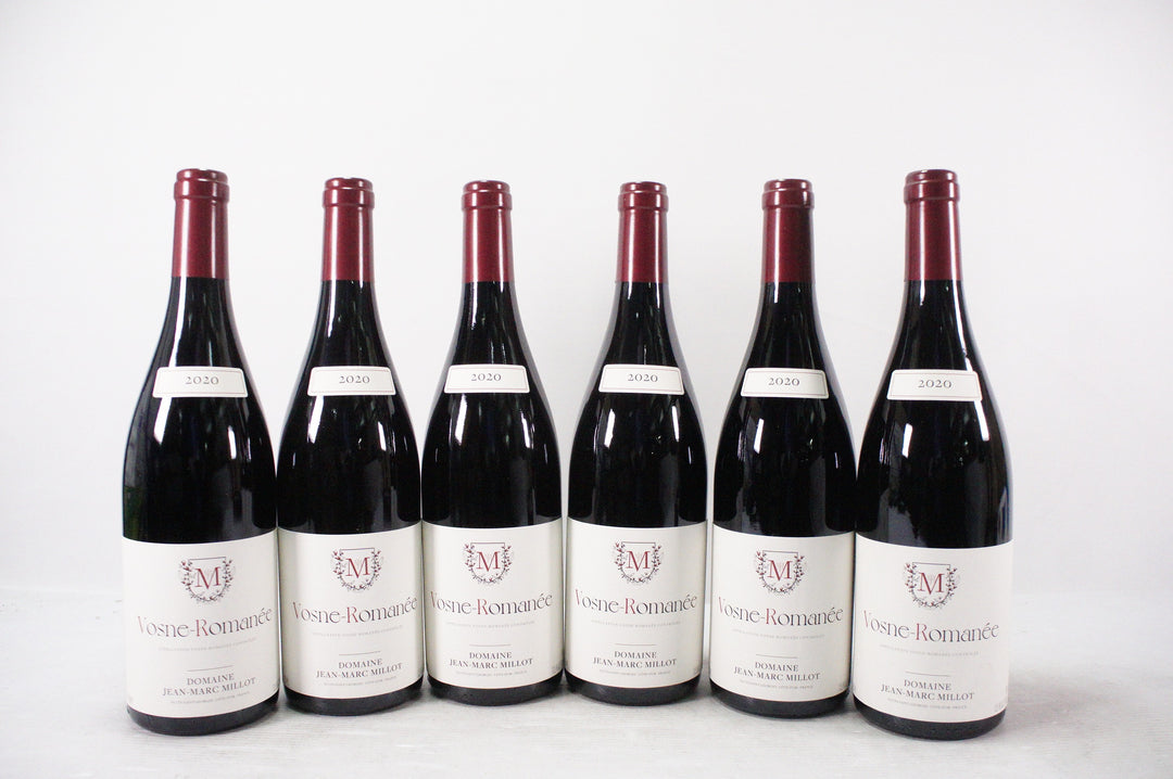 Jean Marc Millot Vosne Romanee 2020
