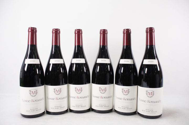 Jean Marc Millot Vosne Romanee 2020