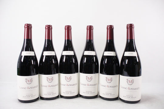 Jean Marc Millot Vosne Romanee 2020