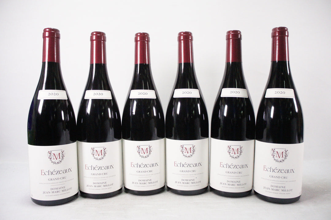 Jean Marc Millot Echezeaux Grand Cru 2020