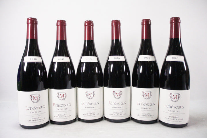 Jean Marc Millot Echezeaux Grand Cru 2020