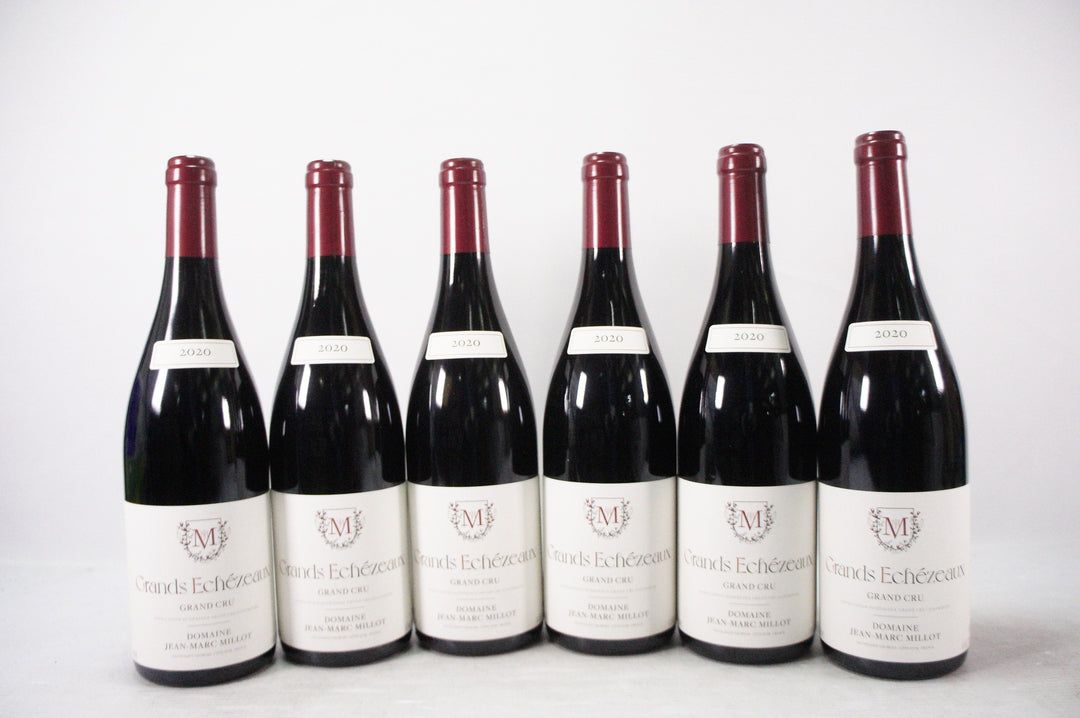 Jean Marc Millot Grands Echezeaux Grand Cru 2020