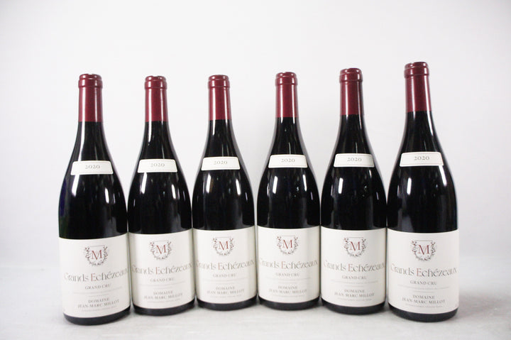 Jean Marc Millot Grands Echezeaux Grand Cru 2020