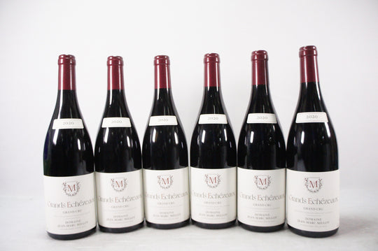 Jean Marc Millot Grands Echezeaux Grand Cru 2020