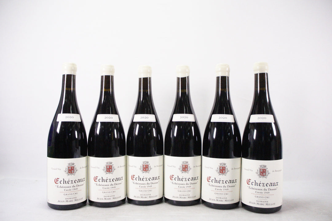 Jean Marc Millot Echezeaux "Echezeaux du Dessus" Cuvee 1949 Grand Cru 2020