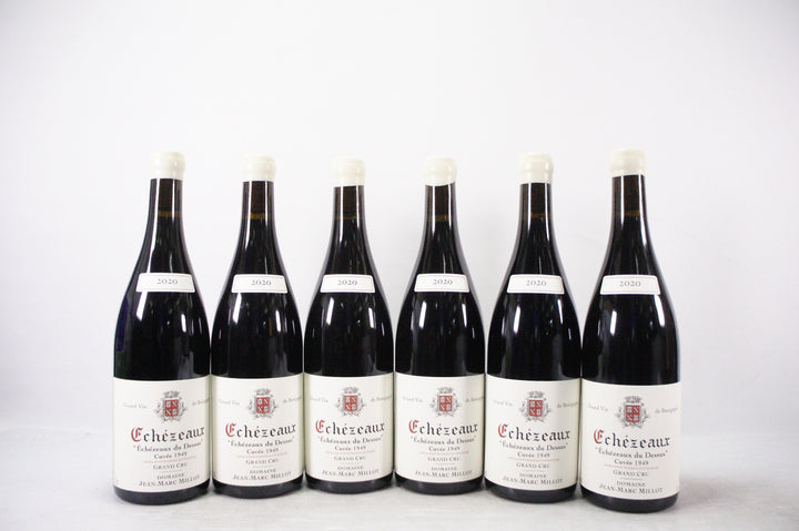 Jean Marc Millot Echezeaux "Echezeaux du Dessus" Cuvee 1949 Grand Cru 2020