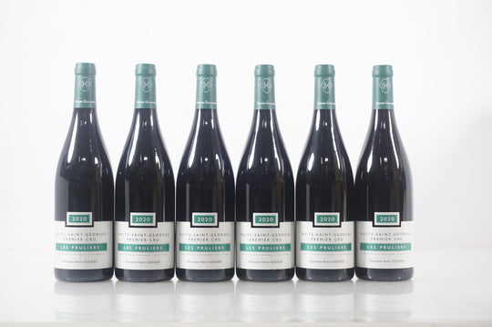 Henri Gouges Nuits St Georges Les Prulieres 1er Cru 2020