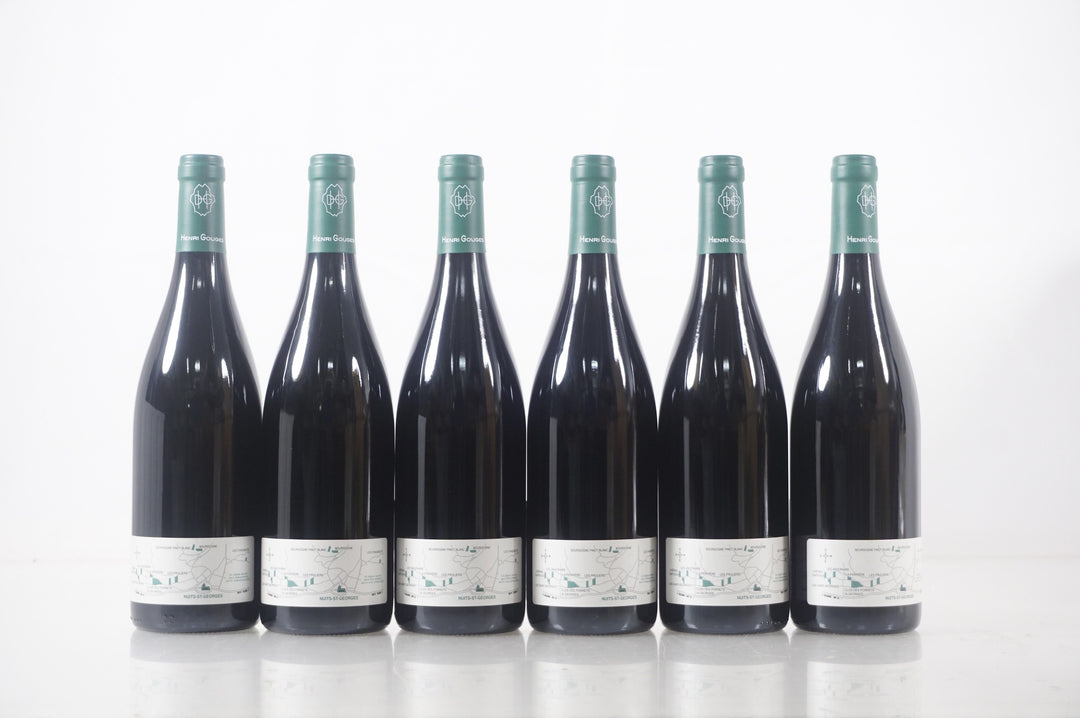Henri Gouges Nuits St Georges Les Prulieres 1er Cru 2020