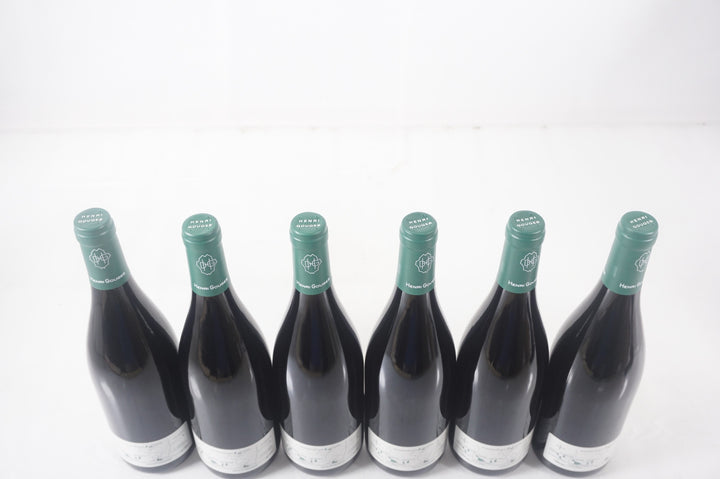 Henri Gouges Nuits St Georges Les Prulieres 1er Cru 2020