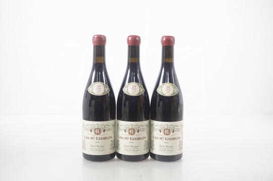 Henri Gouges Nuits St Georges Les St Georges 1er Cru 2020