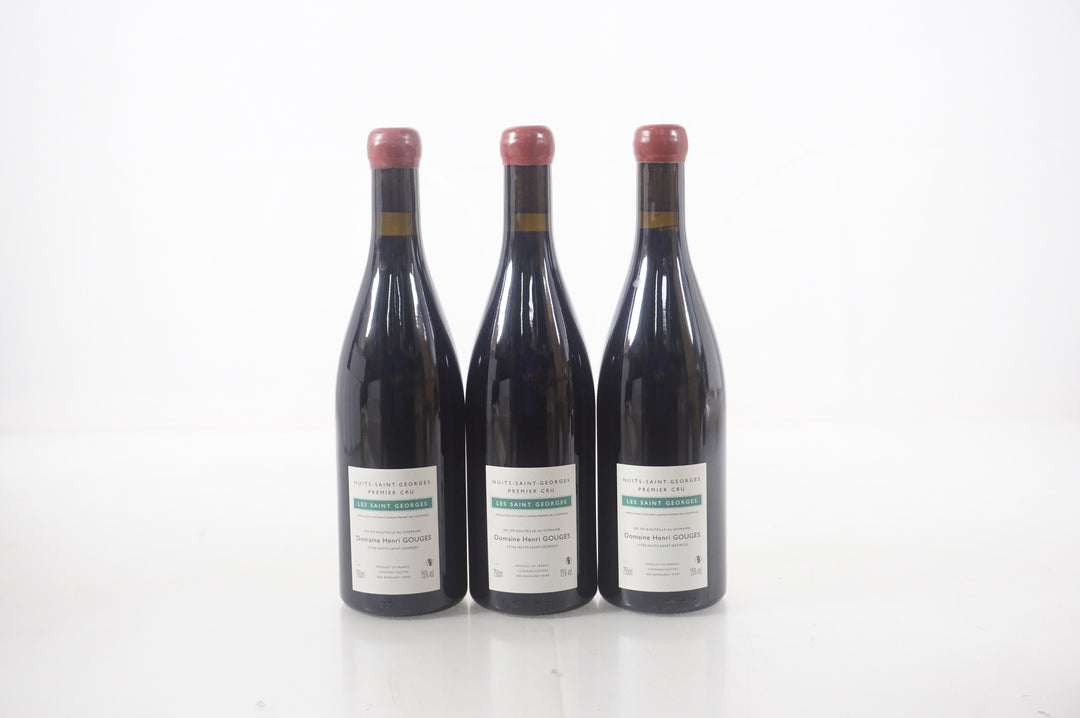 Henri Gouges Nuits St Georges Les St Georges 1er Cru 2020