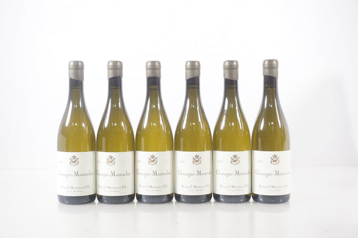 Bernard Moreau Chassagne Montrachet 2020
