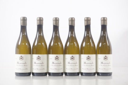 Bernard Moreau Meursault Les Charmes Dessus 1er Cru 2020