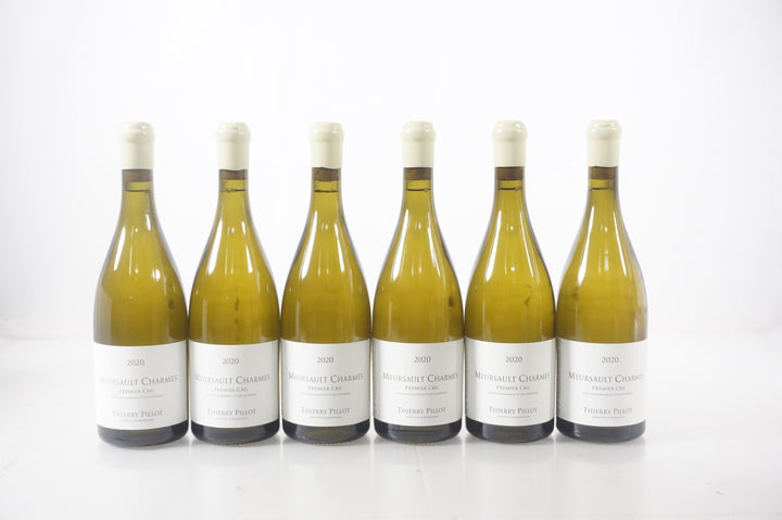Thierry Pillot Meursault Charmes 1er Cru 2020