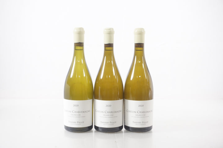 Thierry Pillot Corton Charlemagne Grand Cru 2020