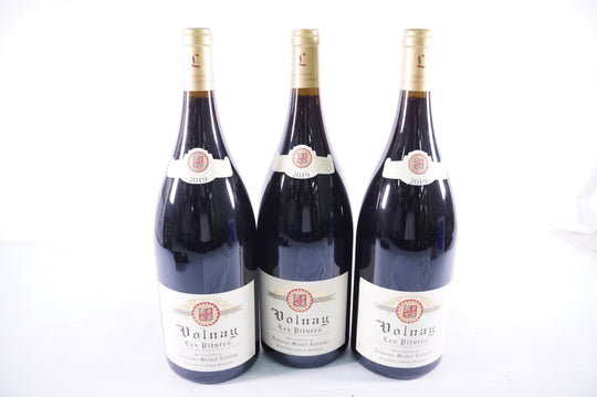 Michel Lafarge Volnay Les Pitures 1er Cru Magnum 2019