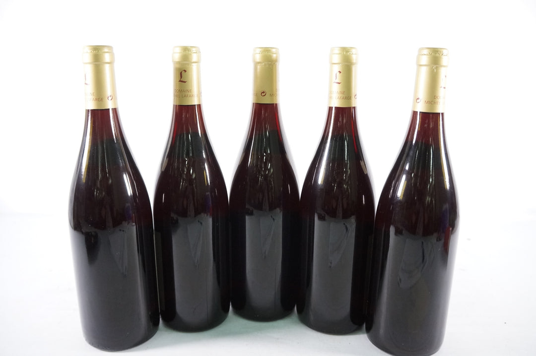 Michel Lafarge Beaune Clos des Aigrots 1er Cru 2019
