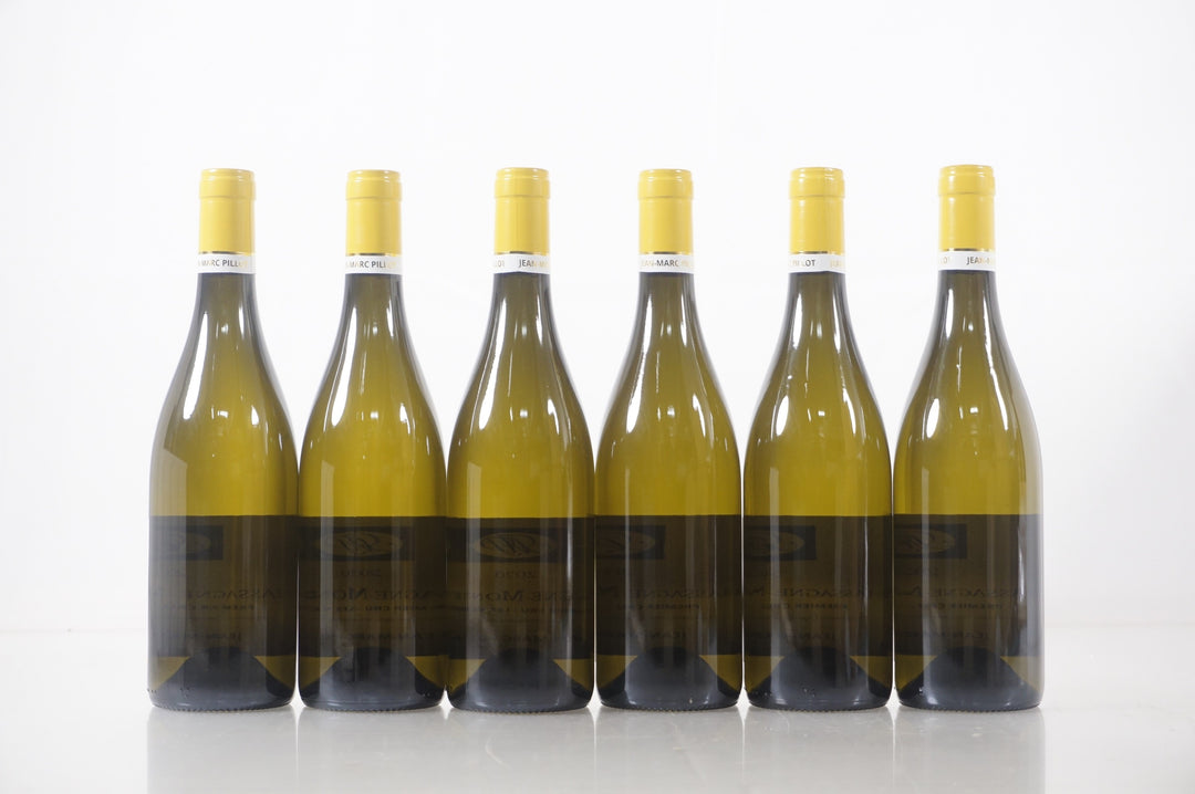 Jean Marc Pillot Chassagne Montrachet Les Vergers 1er Cru 2020