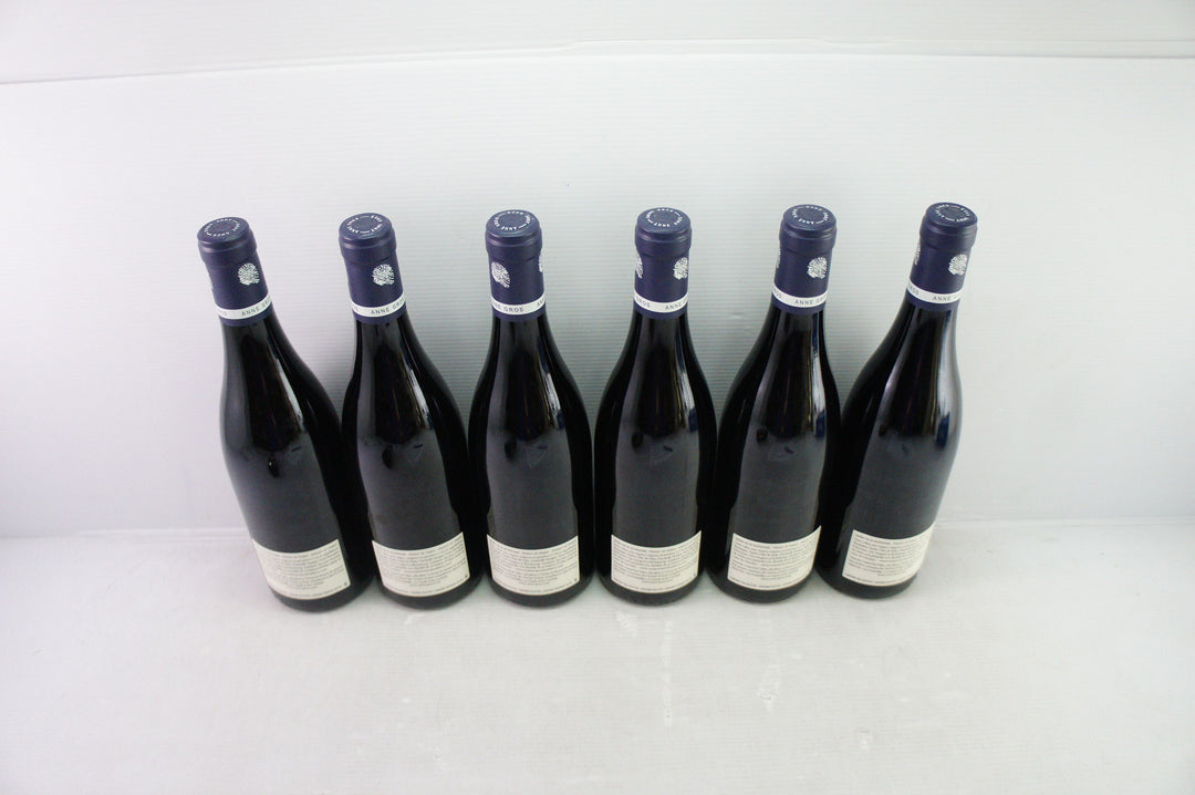 Anne Gros Clos de Vougeot Le Grand Maupertui Grand Cru 2014