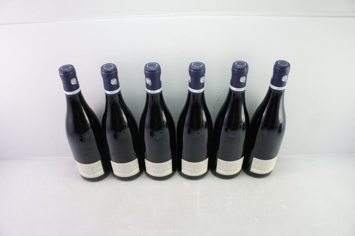 Anne Gros Clos de Vougeot Le Grand Maupertui Grand Cru 2014