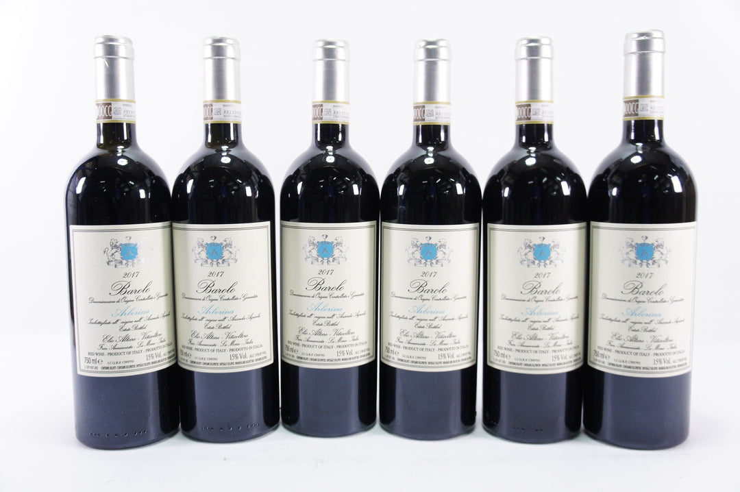 Elio Altare Barolo Vigneto Arborina 2017