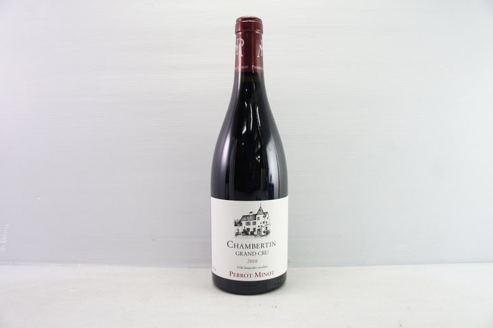 Perrot Minot Chambertin Grand Cru VV 2018