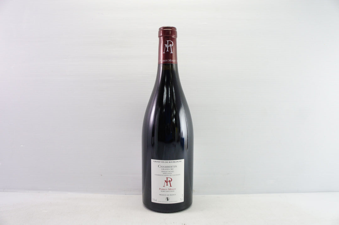 Perrot Minot Chambertin Grand Cru VV 2018