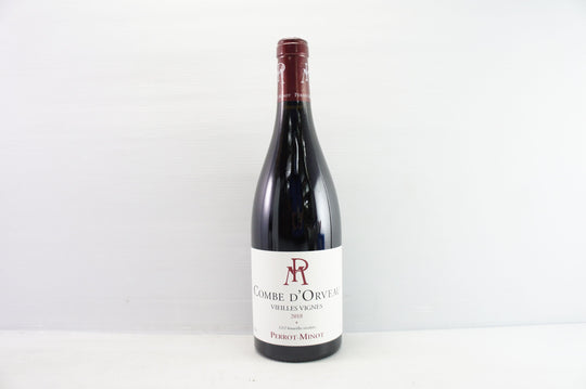 Perrot Minot Chambolle Musigny Combe d'Orveau Cuvee Ultra 1er Cru VV 2018