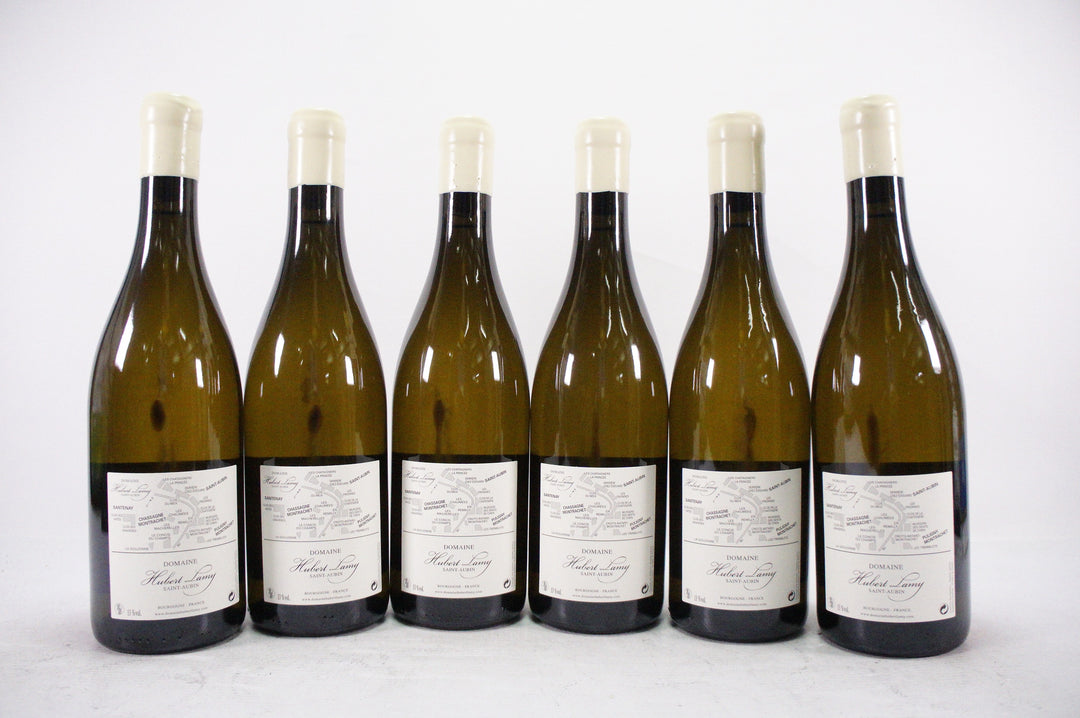 Hubert Lamy Bourgogne Blanc Les Chataigners 2019