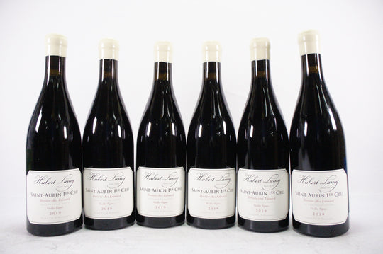 Hubert Lamy Saint Aubin Derriere Chez Edouard 1er Cru Rouge VV 2019