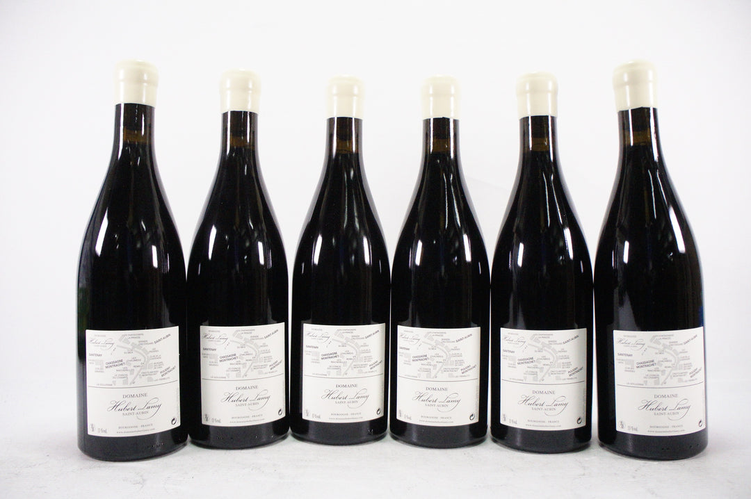 Hubert Lamy Saint Aubin Derriere Chez Edouard 1er Cru Rouge VV 2019