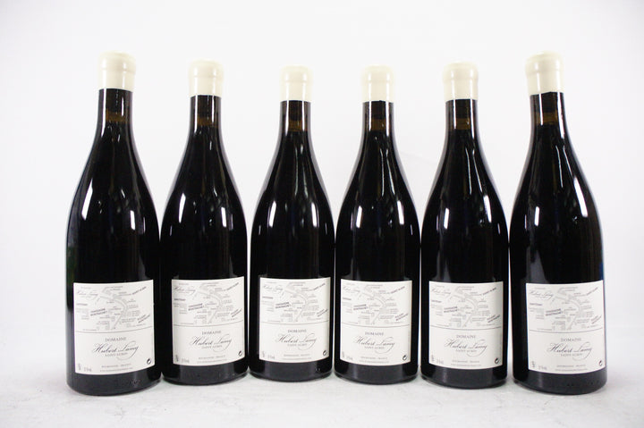 Hubert Lamy Saint Aubin Derriere Chez Edouard 1er Cru Rouge VV 2019