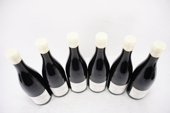 Hubert Lamy Saint Aubin Derriere Chez Edouard 1er Cru Rouge VV 2019