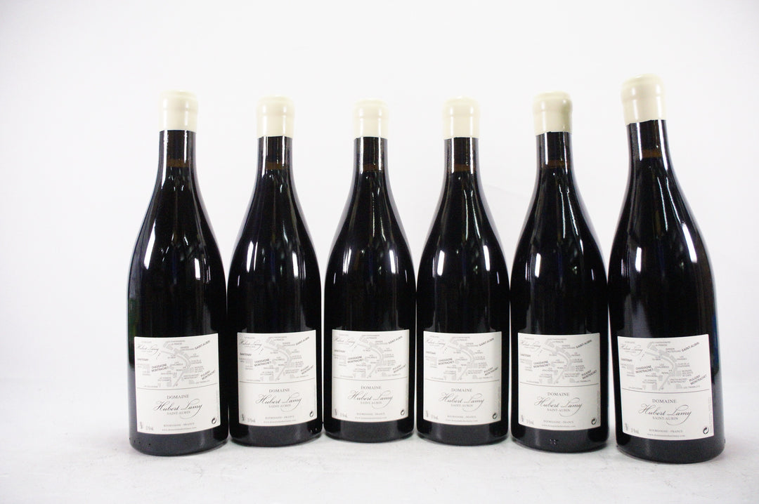 Hubert Lamy Santenay Clos Des Gravieres Rouge 1er Cru VV 2019