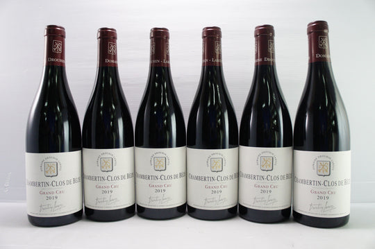 Drouhin Laroze Chambertin Clos de Beze Grand Cru 2019