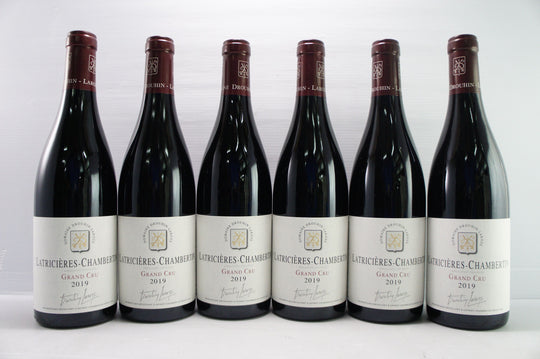 Drouhin Laroze Latricieres Chambertin Grand Cru 2019
