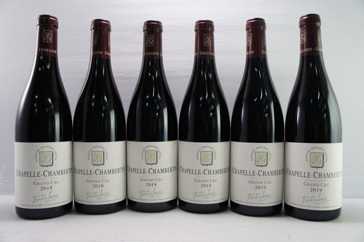 Drouhin Laroze Chapelle Chambertin Grand Cru 2019