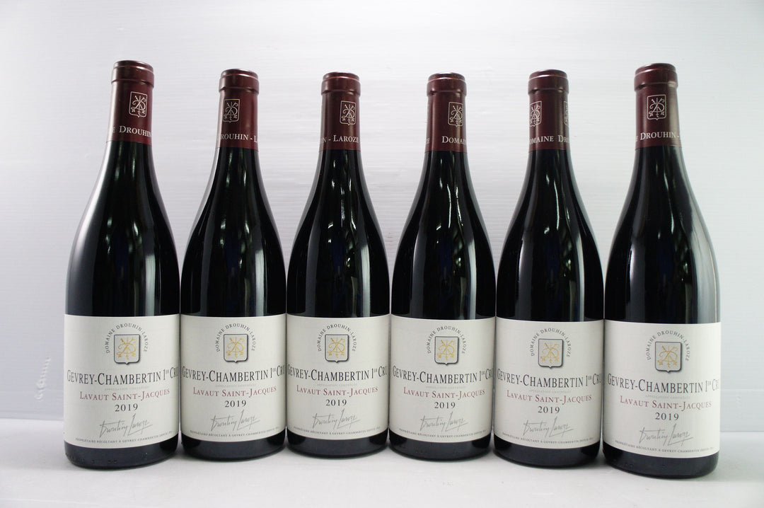 Drouhin Laroze Gevrey Chambertin Lavaux St Jacques 1er Cru 2019