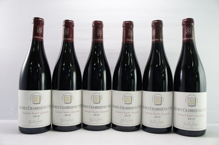 Drouhin Laroze Gevrey Chambertin Lavaux St Jacques 1er Cru 2019