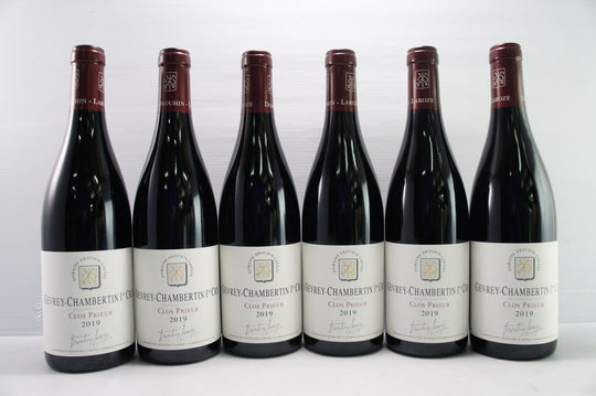 Drouhin Laroze Gevrey Chambertin Clos Prieur 1er Cru 2019