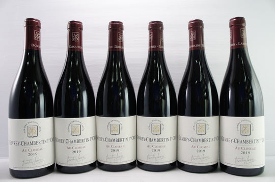 Drouhin Laroze Gevrey Chambertin Au Closeau 1er Cru 2019