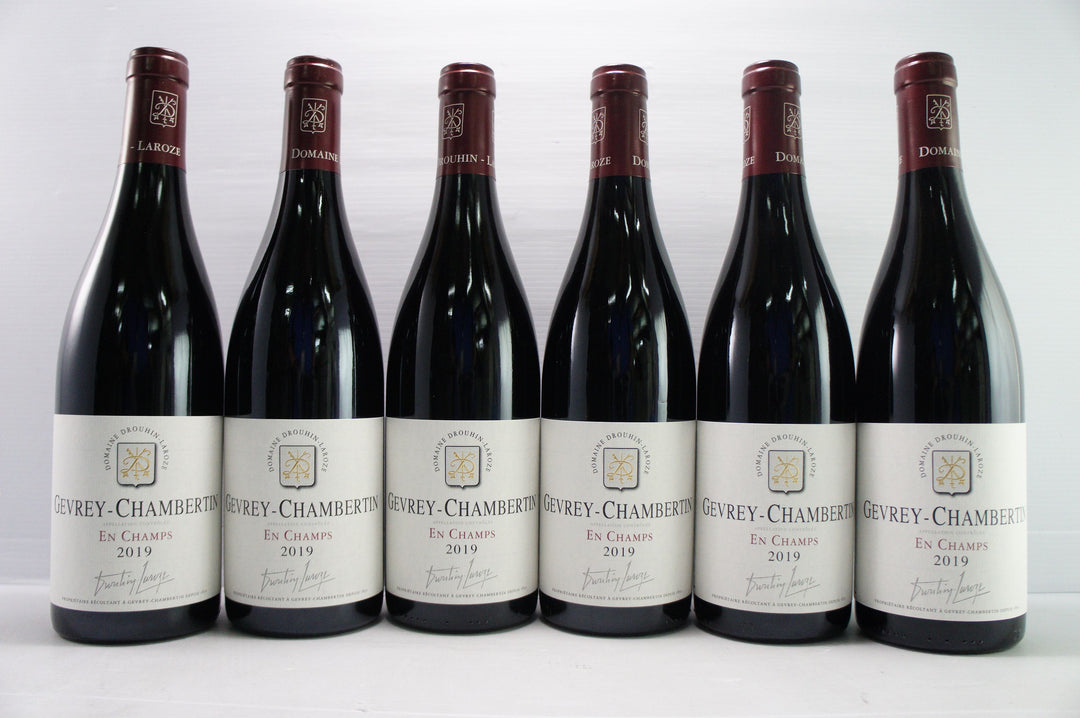 Drouhin Laroze Gevrey Chambertin En Champs 2019